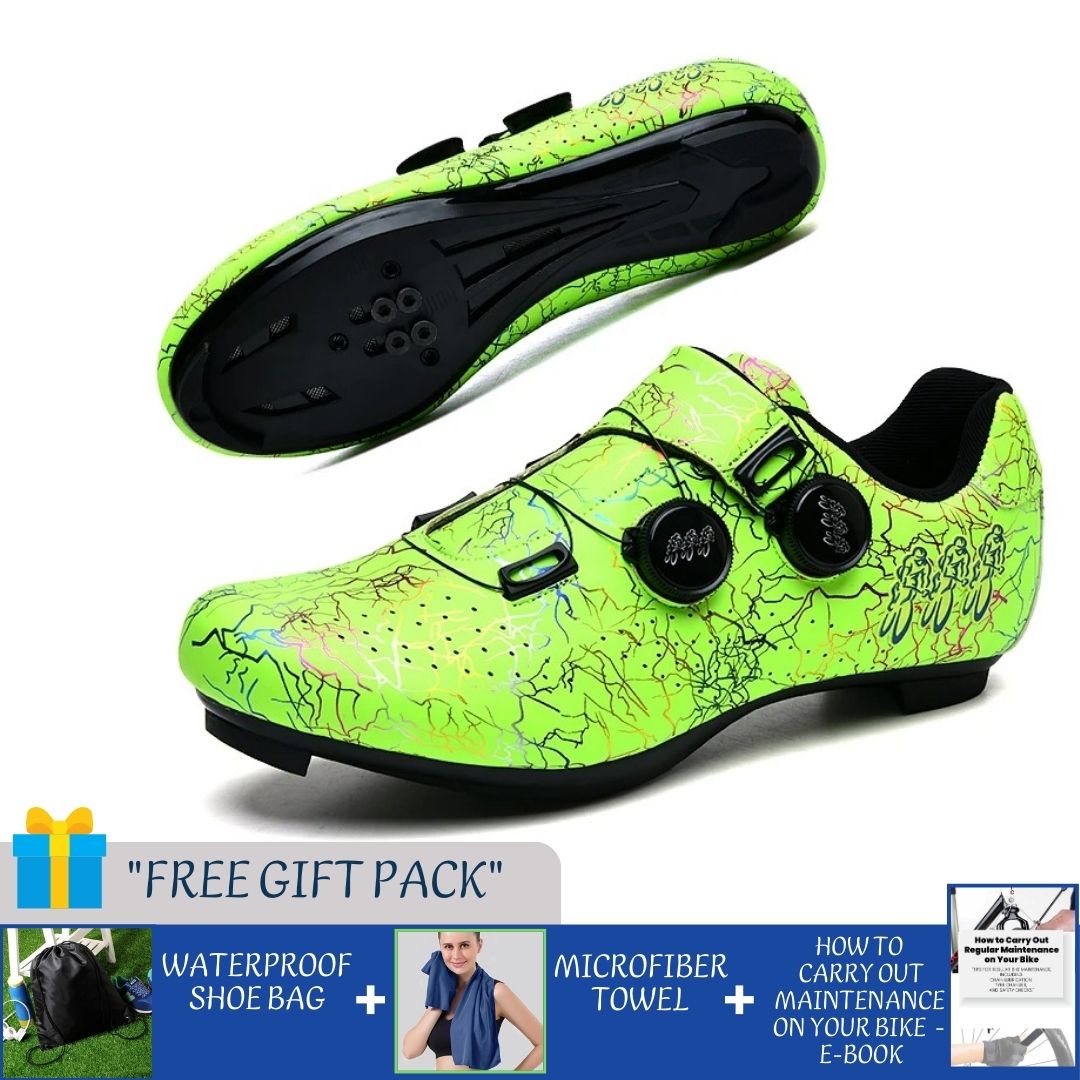 CycleCleat™ | Cycling Shoes