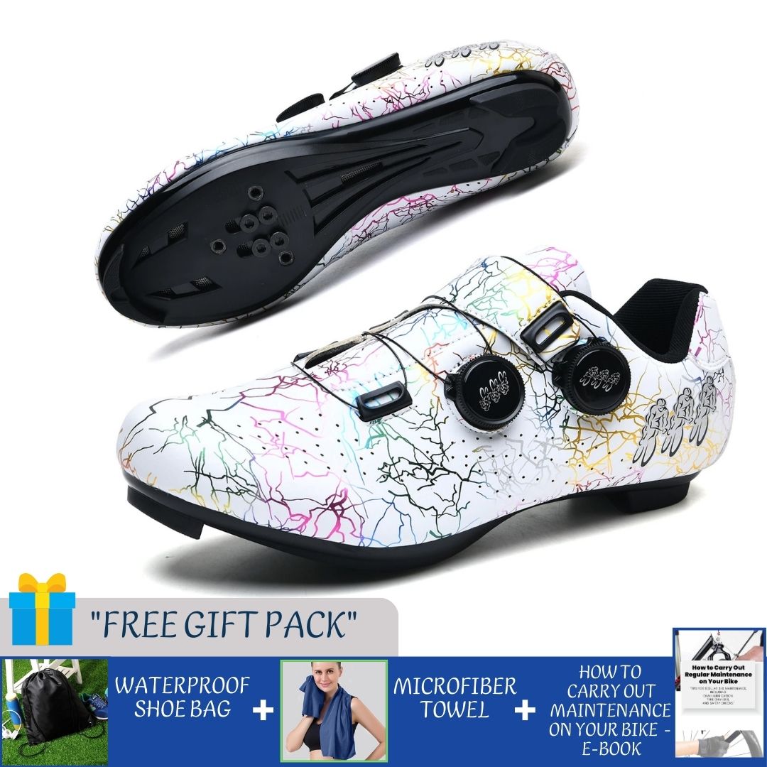 CycleCleat™ | Cycling Shoes
