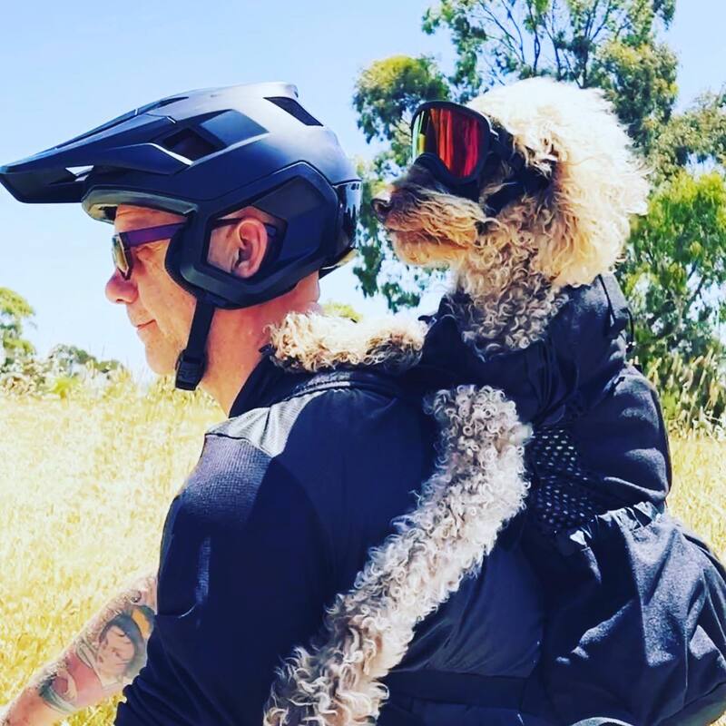 BuddyRider™ | Dog Backpack