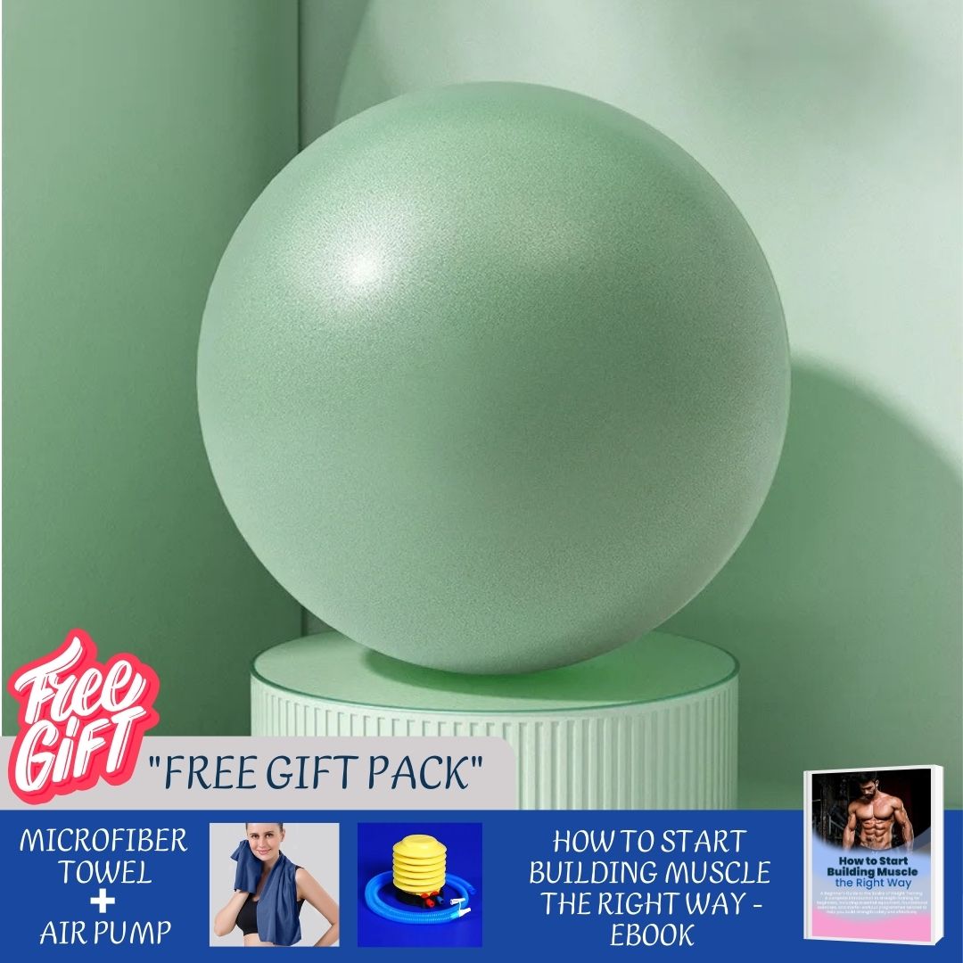BALL'ance Core™ - Anti Burst Pilates Ball