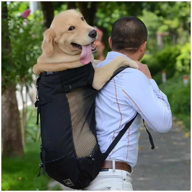 BuddyRider™ | Dog Backpack