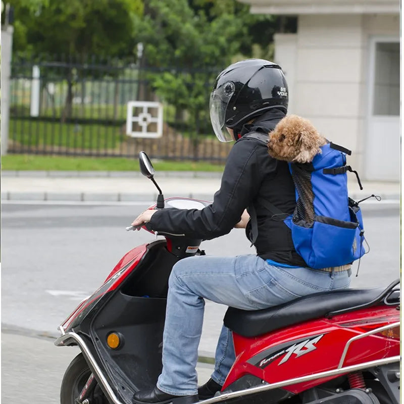 BuddyRider™ | Dog Backpack