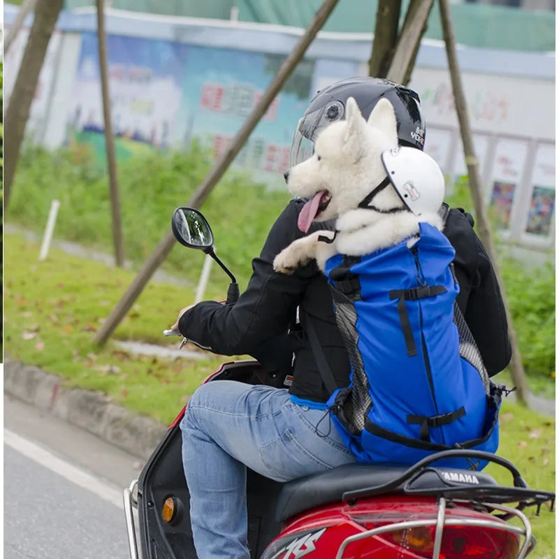 BuddyRider™ | Dog Backpack