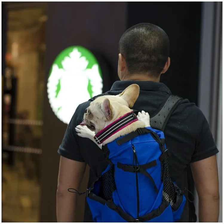 BuddyRider™ | Dog Backpack