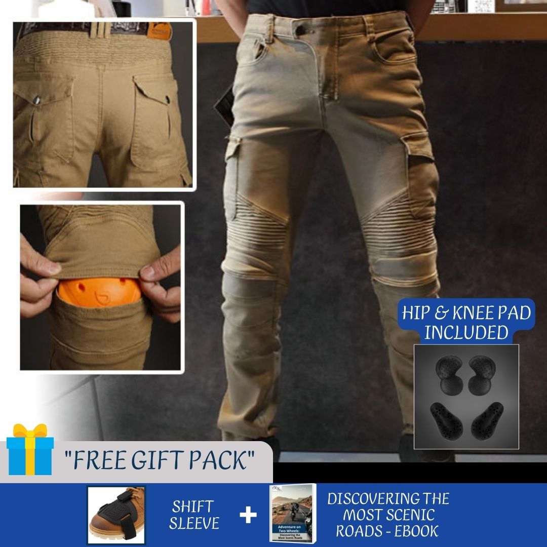 StormRider™ | Motorcycle Riding Pants