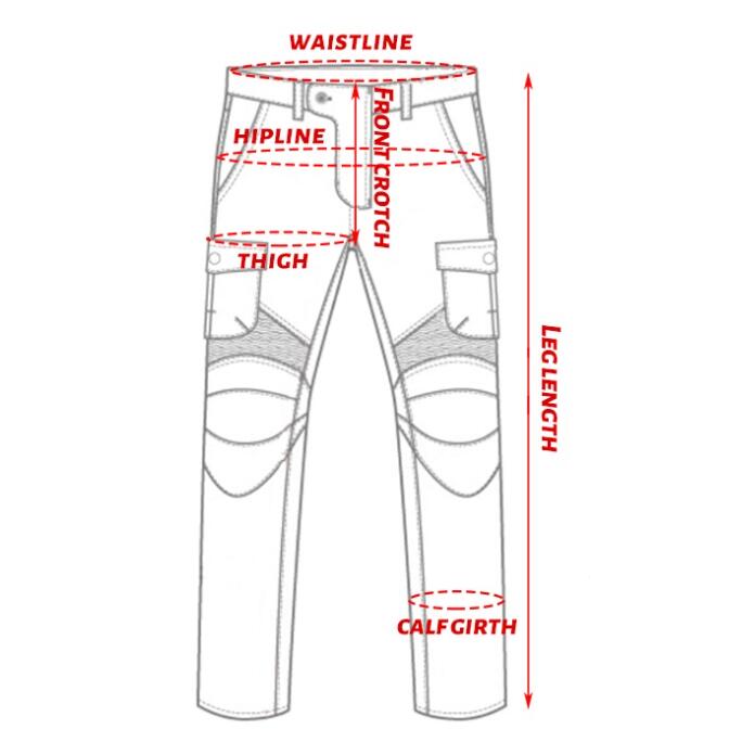 StormRider™ | Motorcycle Riding Pants