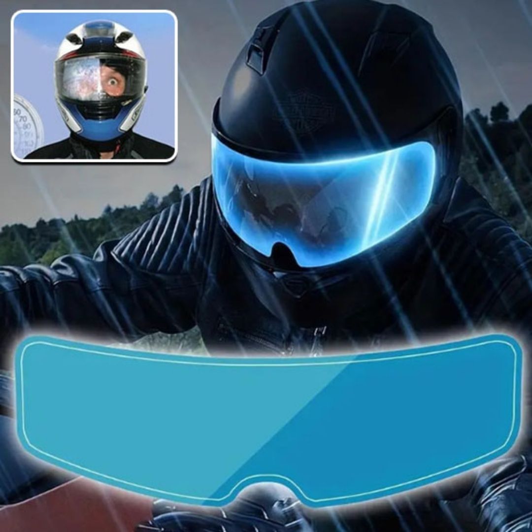 ClearVision Shield™ | Anti-Fog & Waterproof Film