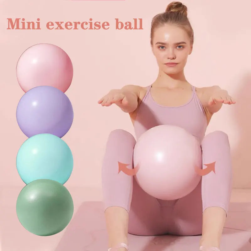 BALL'ance Core™ - Anti Burst Pilates Ball