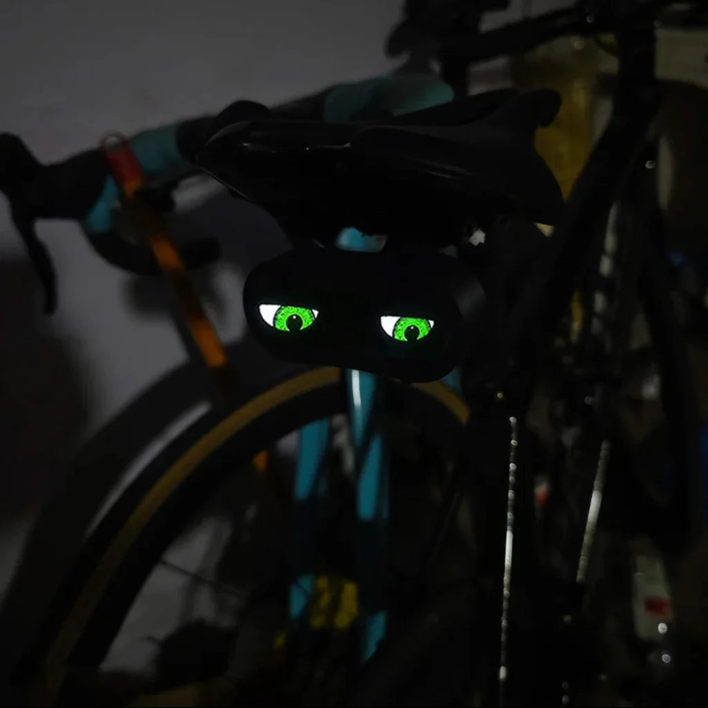 DevilEyes™ | Rechargeable LED Tail Light