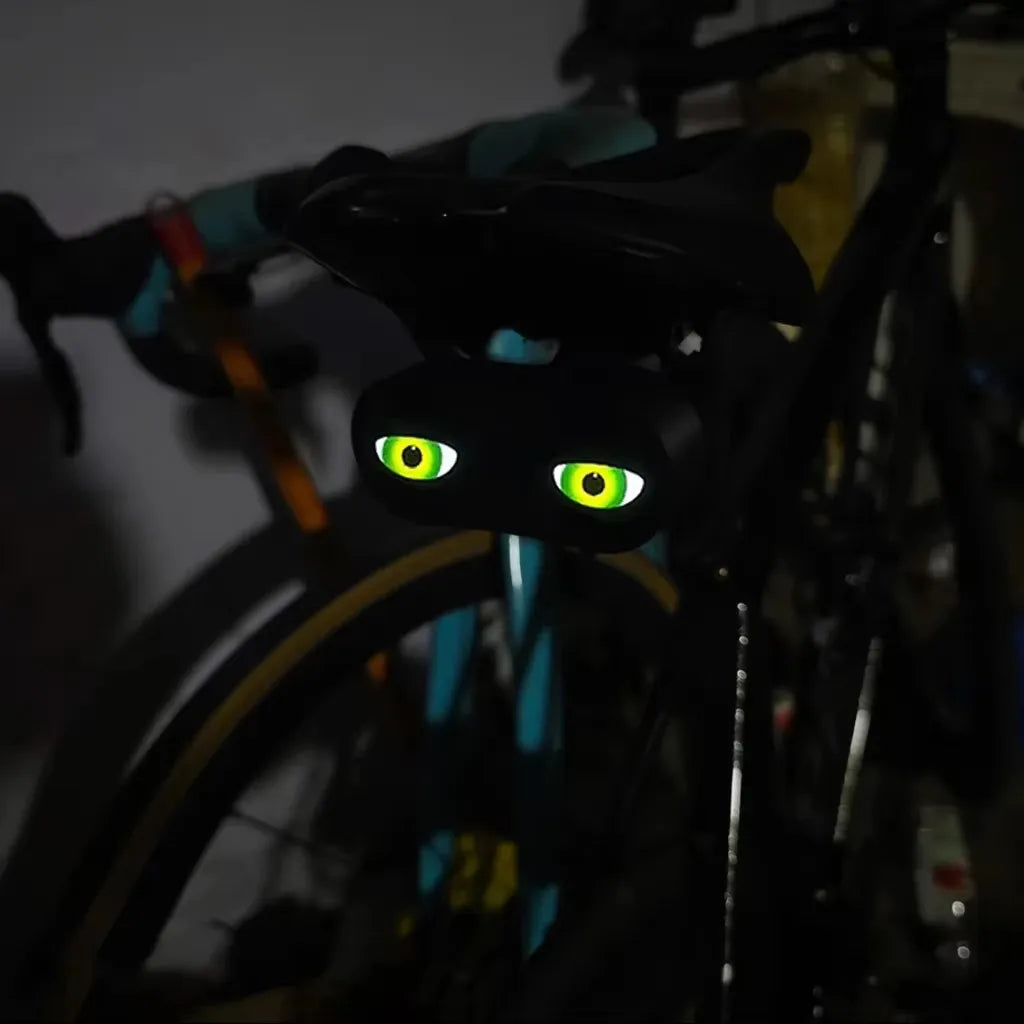 DevilEyes™ | Rechargeable LED Tail Light