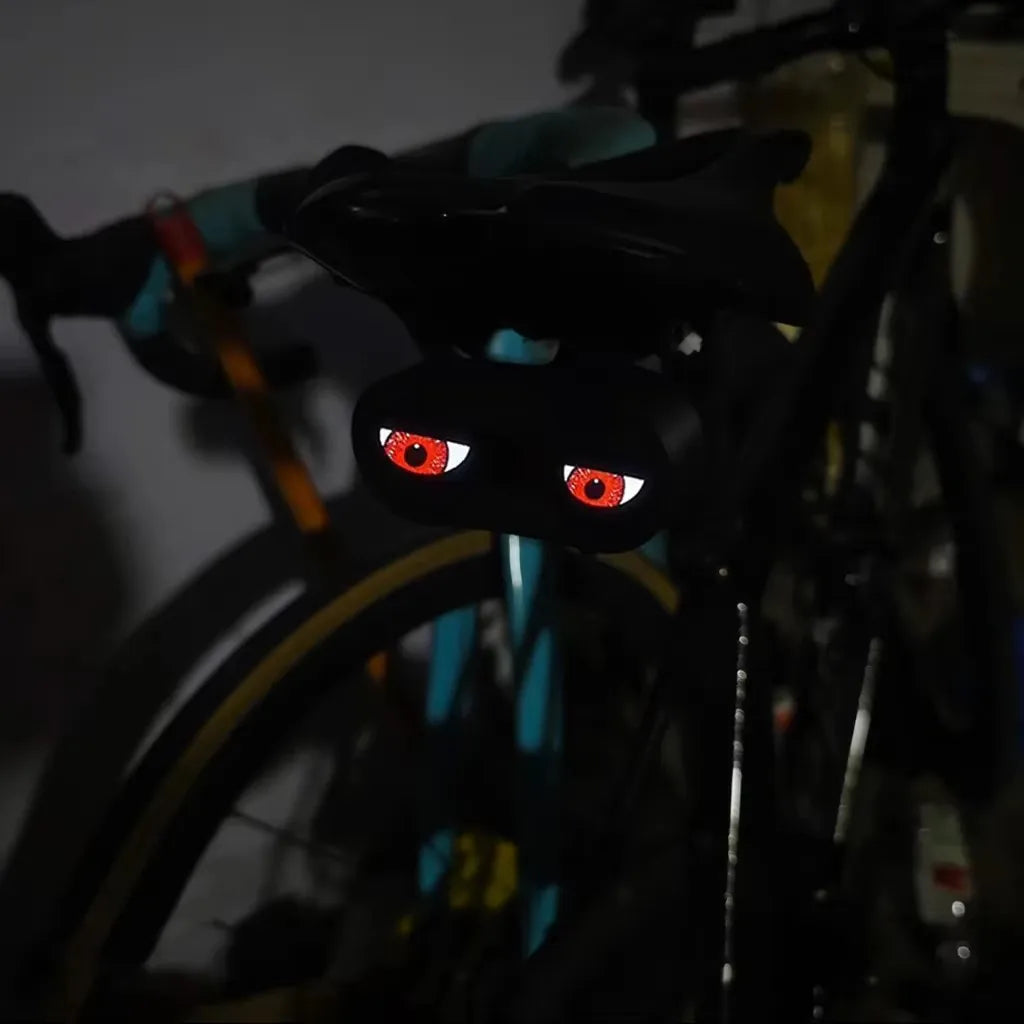 DevilEyes™ | Rechargeable LED Tail Light