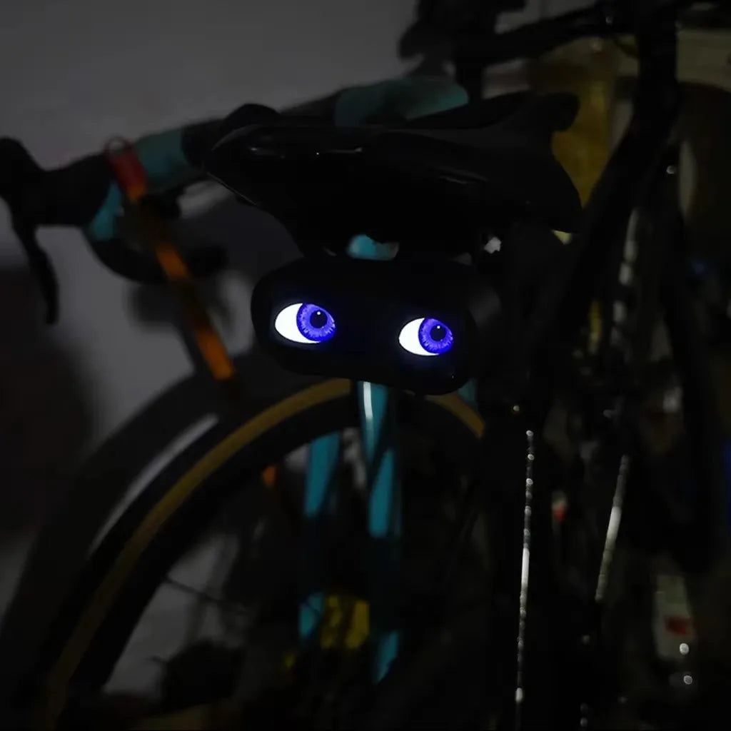 DevilEyes™ | Rechargeable LED Tail Light