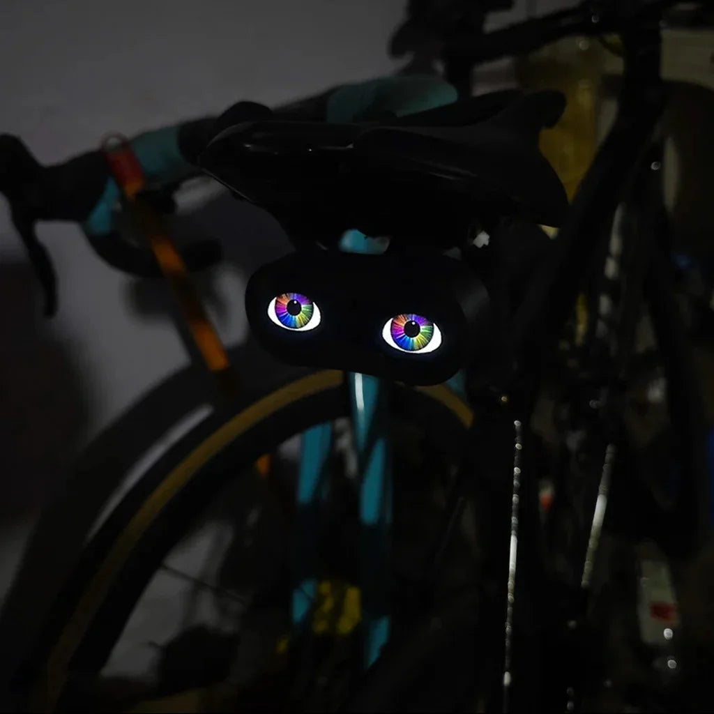 DevilEyes™ | Rechargeable LED Tail Light