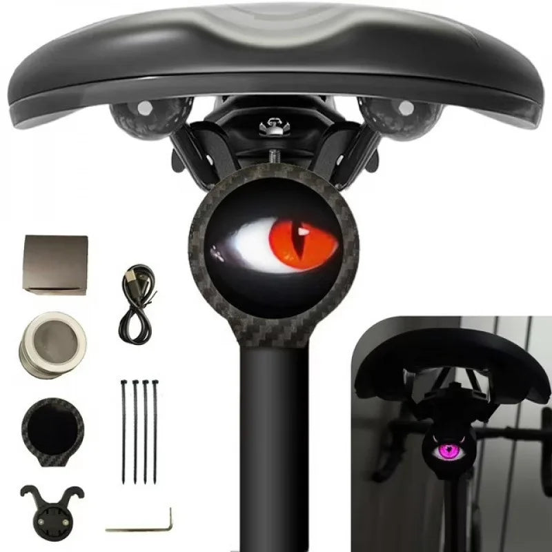 DevilEyes™ | Rechargeable LED Tail Light