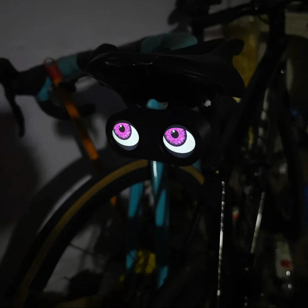 DevilEyes™ | Rechargeable LED Tail Light