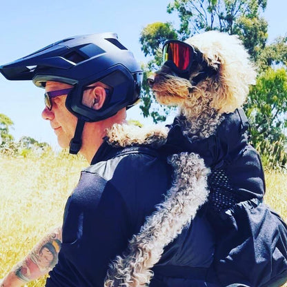 BuddyRider™ | Dog Backpack