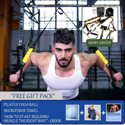BanditFit™ | All-In-One Suspension Trainer