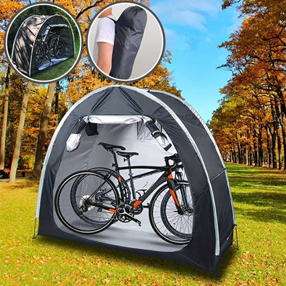 CycleFort™ | Bicycle Tent
