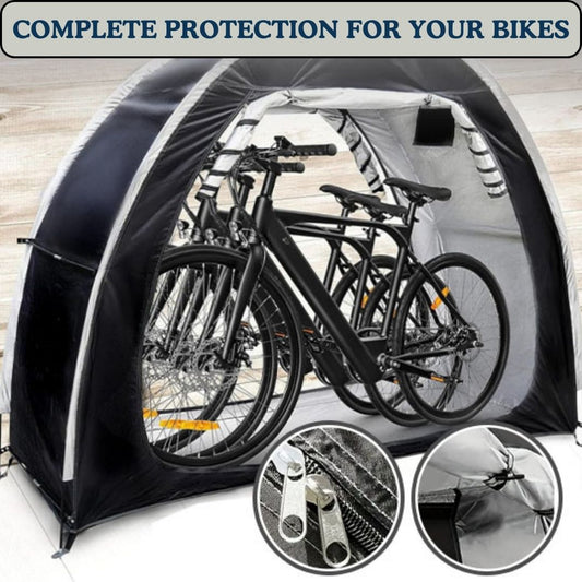 CycleFort™ | Bicycle Tent