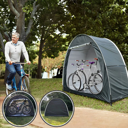 CycleFort™ | Bicycle Tent