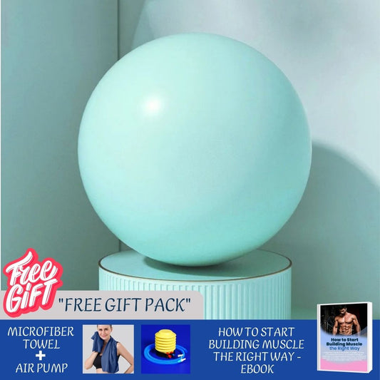 BALL'ance Core™ - Anti Burst Pilates Ball