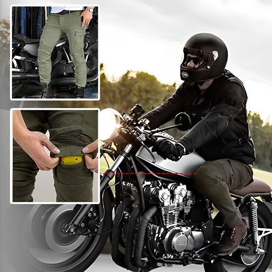 StormRider™ | Motorcycle Riding Pants