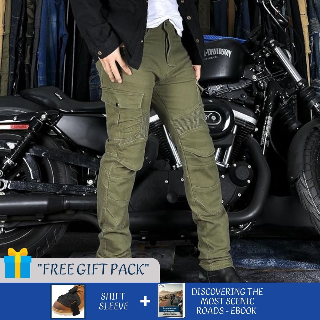 StormRider™ | Motorcycle Riding Pants