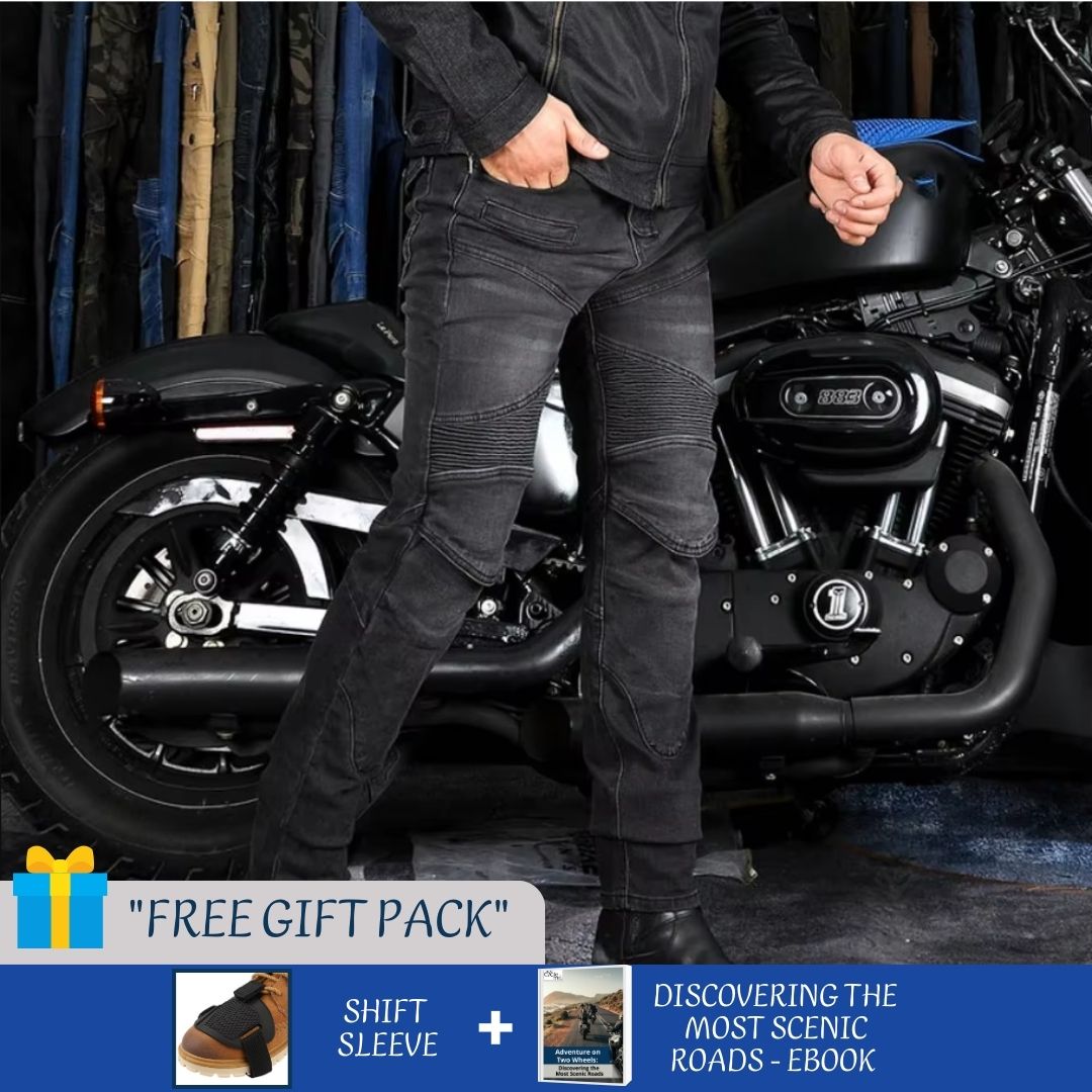 StormRider™ | Motorcycle Riding Pants