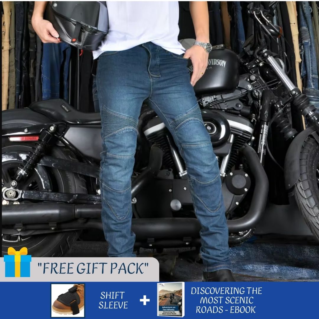 StormRider™ | Motorcycle Riding Pants