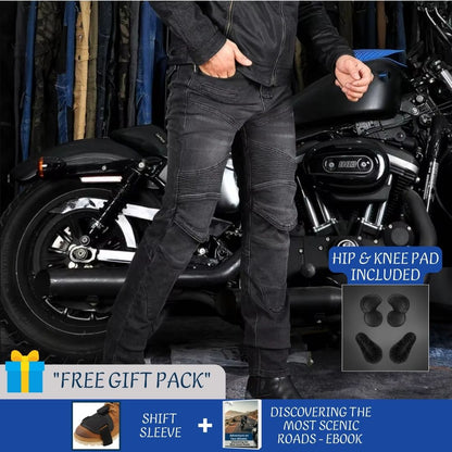 StormRider™ | Motorcycle Riding Pants