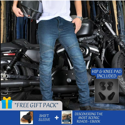 StormRider™ | Motorcycle Riding Pants