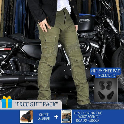 StormRider™ | Motorcycle Riding Pants