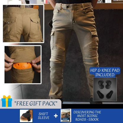 StormRider™ | Motorcycle Riding Pants