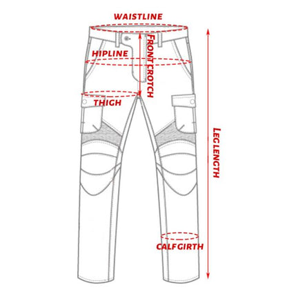 StormRider™ | Motorcycle Riding Pants