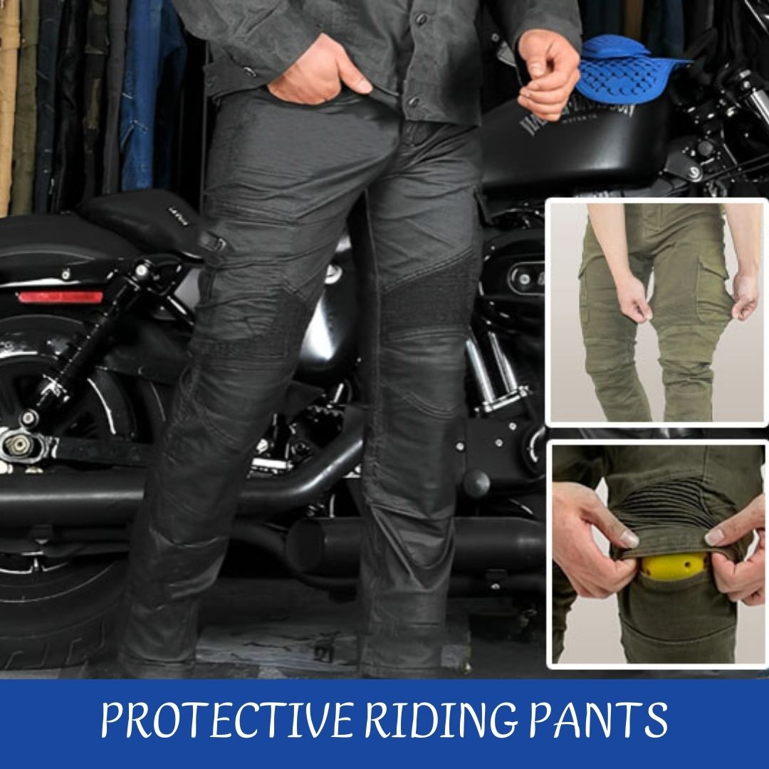 StormRider™ | Motorcycle Riding Pants