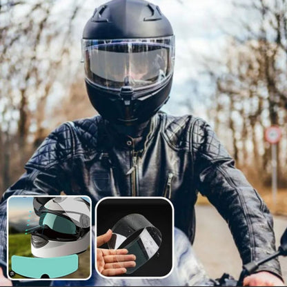 ClearVision Shield™ |  Anti-Fog & Waterproof Film
