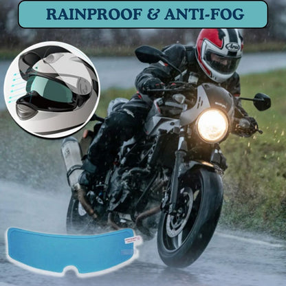 ClearVision Shield™ |  Anti-Fog & Waterproof Film