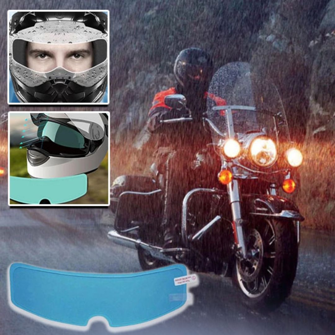 ClearVision Shield™ |  Rainproof & Anti-Fog Film (2Pcs)