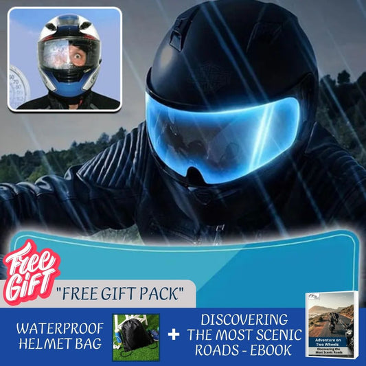 ClearVision Shield™ |  Anti-Fog & Waterproof Film