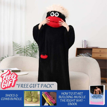 Fluff-Freaks™ | Onesie Pajamas - Lazy Day Bundle