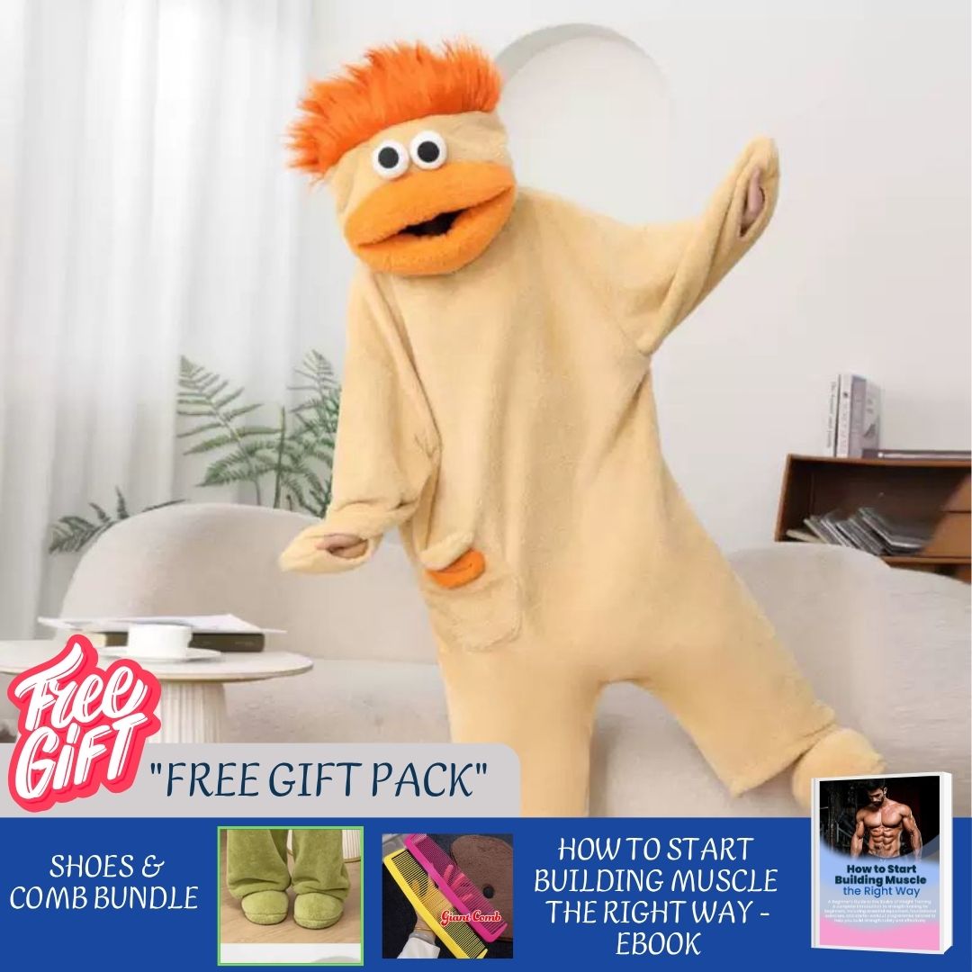 Fluff-Freaks™ | Onesie Pajamas - Lazy Day Bundle