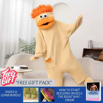 Fluff-Freaks™ | Onesie Pajamas - Lazy Day Bundle