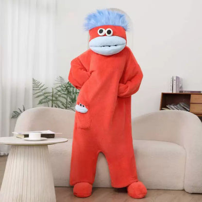 Fluff-Freaks™ | Onesie Pajamas - Lazy Day Bundle
