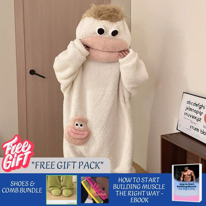 Fluff-Freaks™ | Onesie Pajamas - Lazy Day Bundle