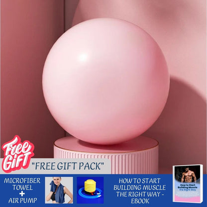 BALL'ance Core™ - Anti Burst Pilates Ball