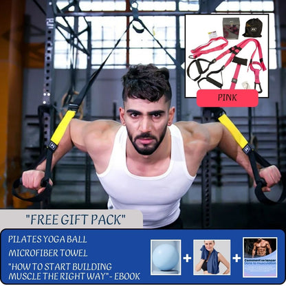 BanditFit™ | All-In-One Suspension Trainer