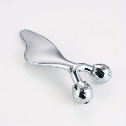Fish-Shaped Tool | Glow & Lift Massage Ritual Kit