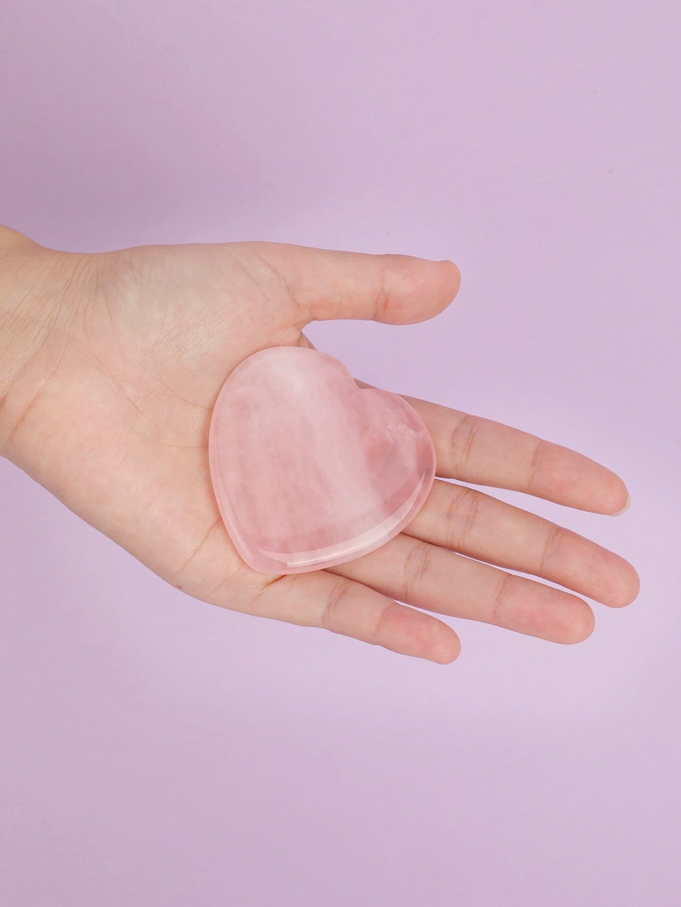 Rose Quartz Heart™ | Essential Gua Sha Kit