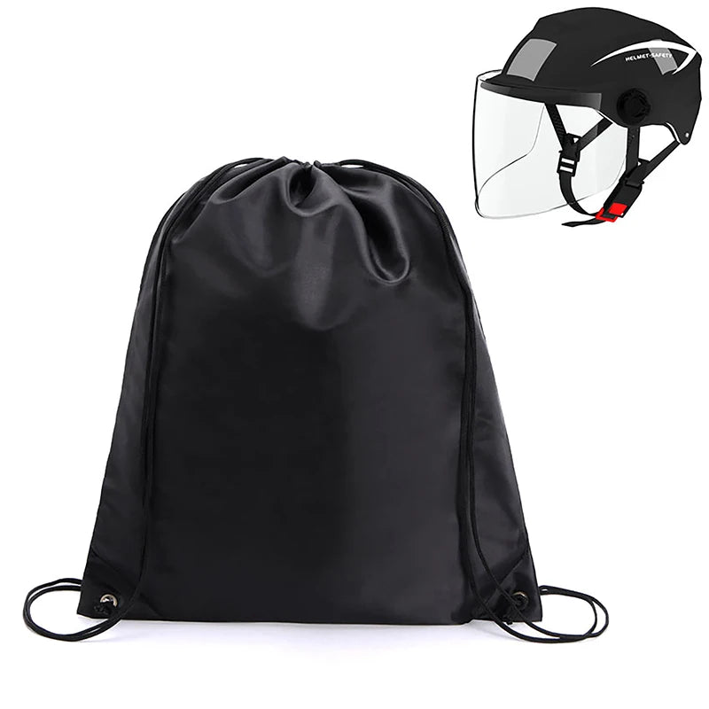 RidePouch™ | Waterproof Helmet Bag