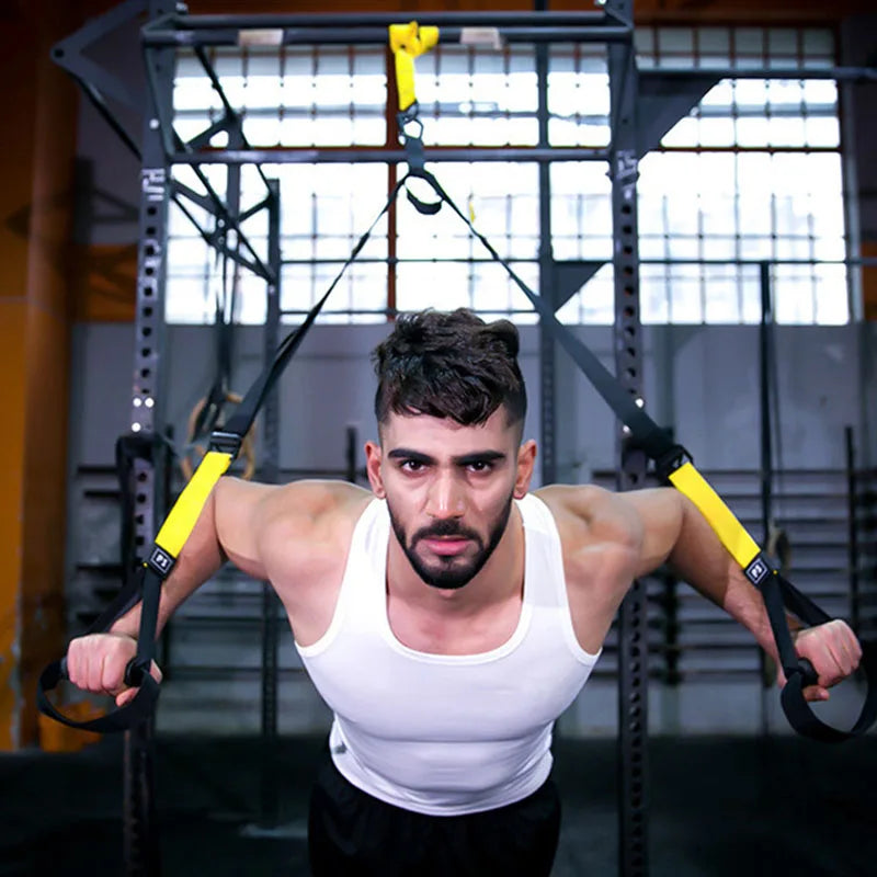 BanditFit™ | All-In-One Suspension Trainer